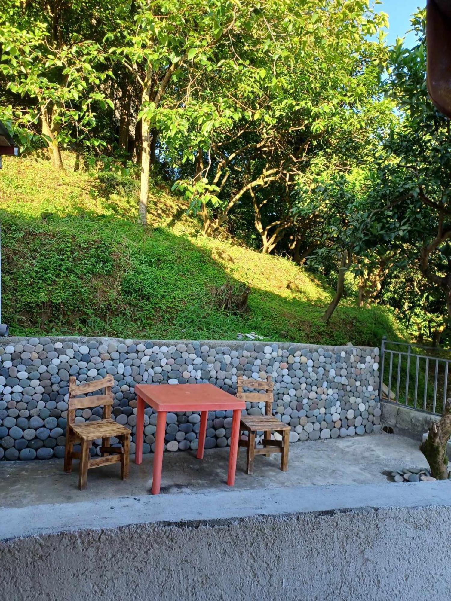 Shamil House Konuk evi Makhinjauri Dış mekan fotoğraf