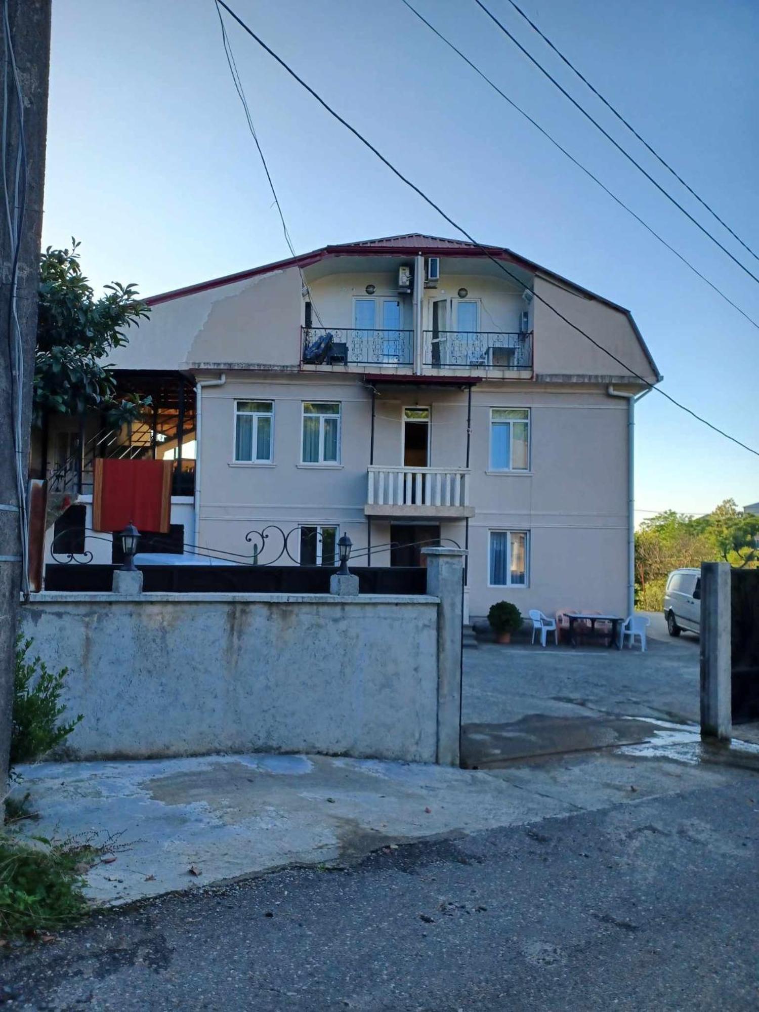 Shamil House Konuk evi Makhinjauri Dış mekan fotoğraf
