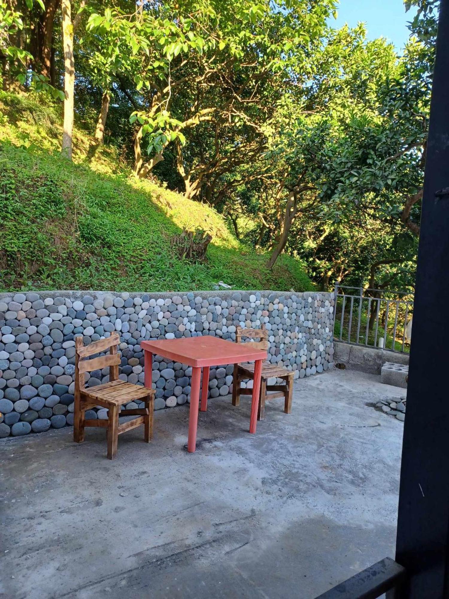 Shamil House Konuk evi Makhinjauri Dış mekan fotoğraf
