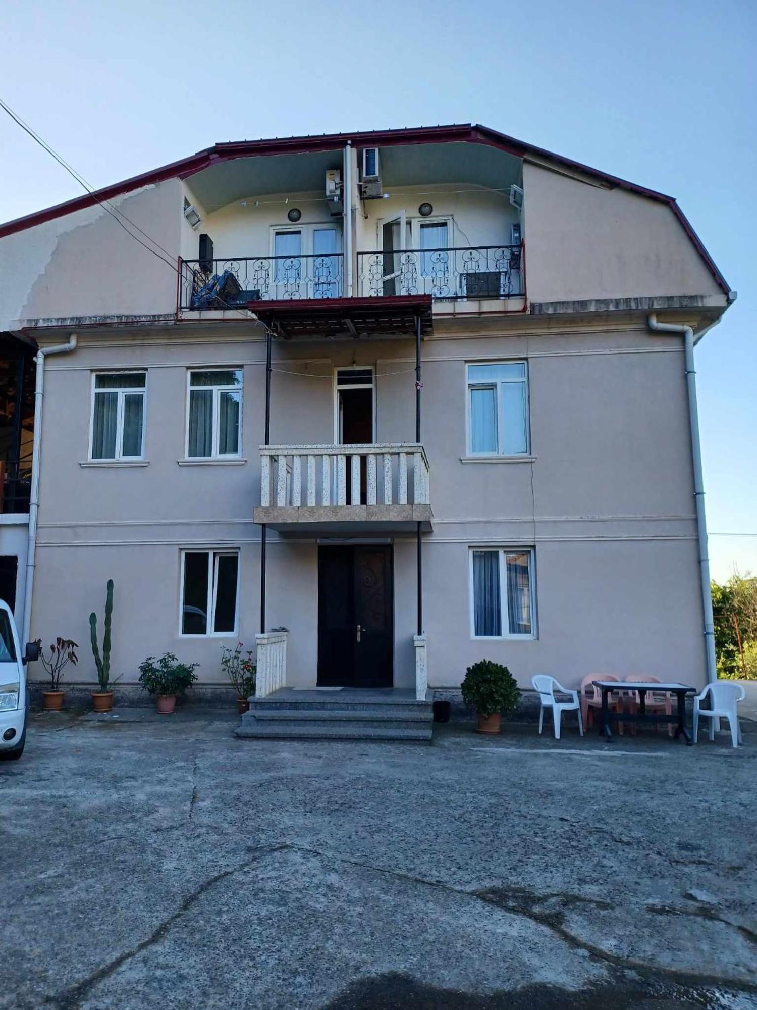 Shamil House Konuk evi Makhinjauri Dış mekan fotoğraf