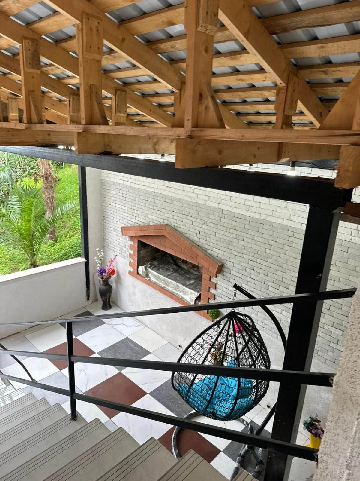Shamil House Konuk evi Makhinjauri Dış mekan fotoğraf