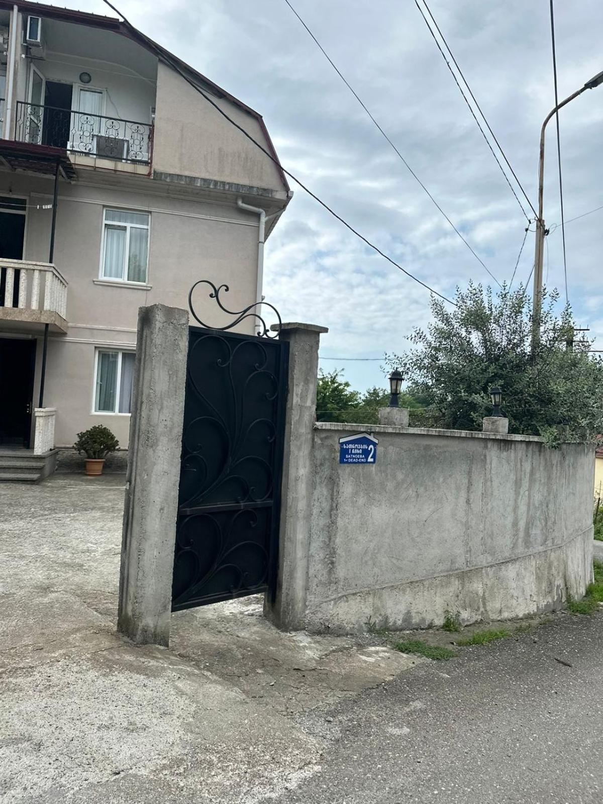 Shamil House Konuk evi Makhinjauri Dış mekan fotoğraf