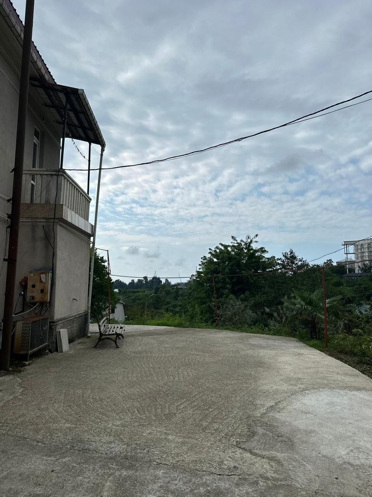 Shamil House Konuk evi Makhinjauri Dış mekan fotoğraf