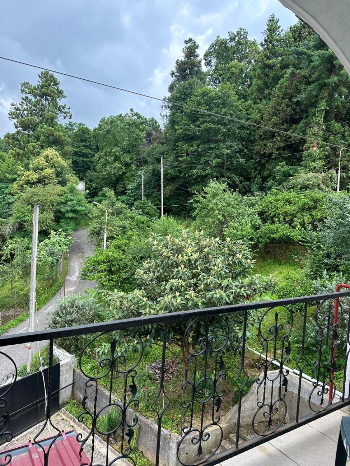 Shamil House Konuk evi Makhinjauri Dış mekan fotoğraf