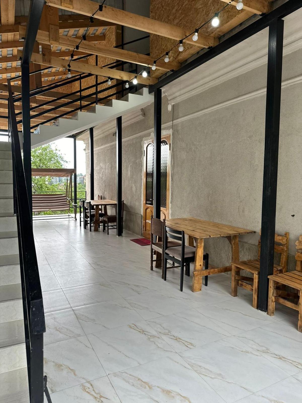 Shamil House Konuk evi Makhinjauri Dış mekan fotoğraf