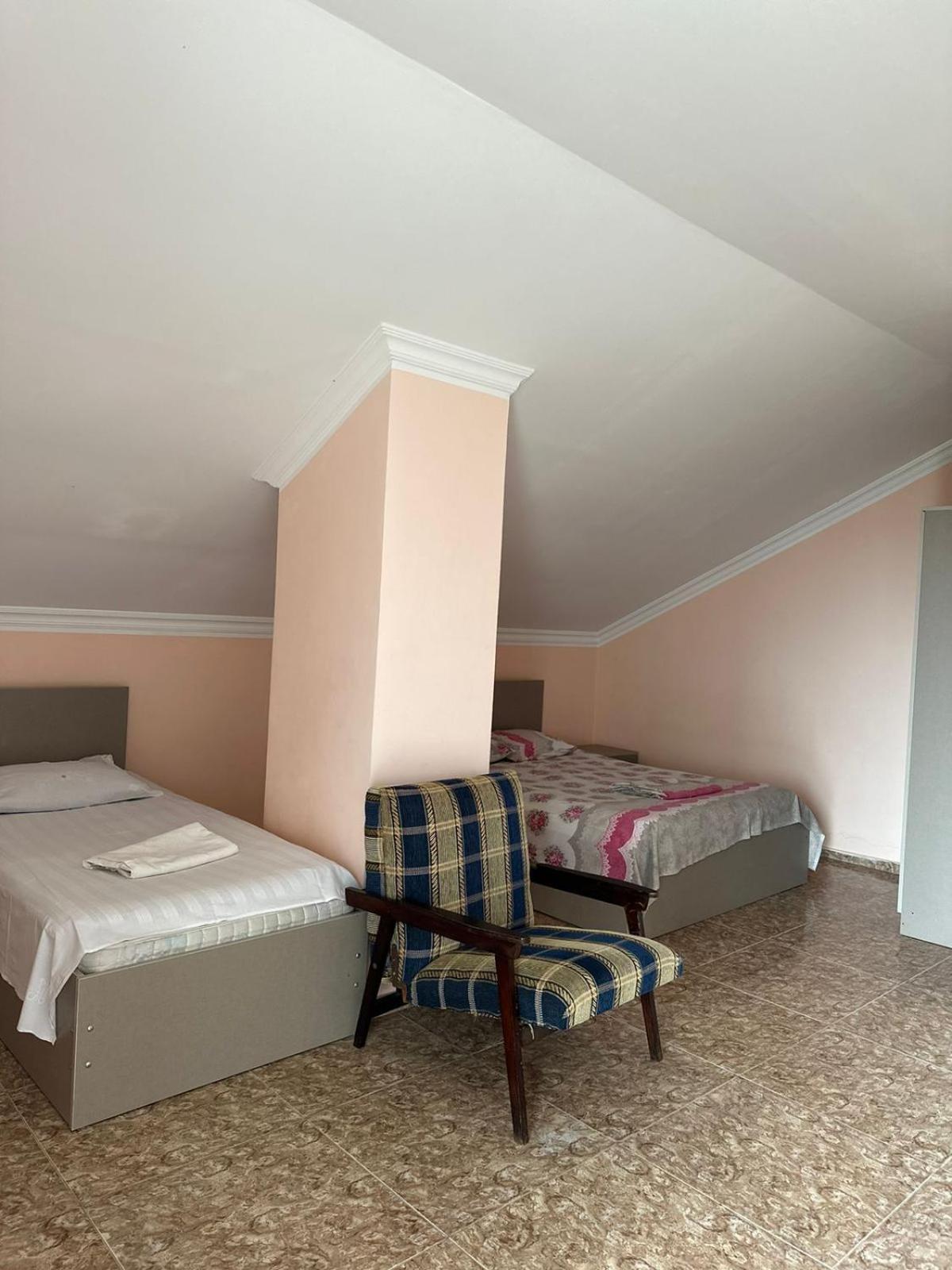 Shamil House Konuk evi Makhinjauri Dış mekan fotoğraf