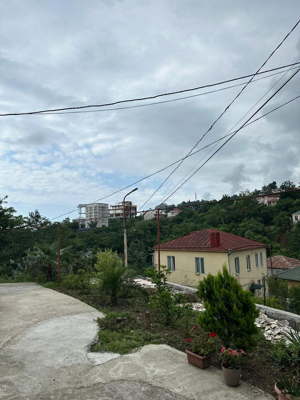 Shamil House Konuk evi Makhinjauri Dış mekan fotoğraf