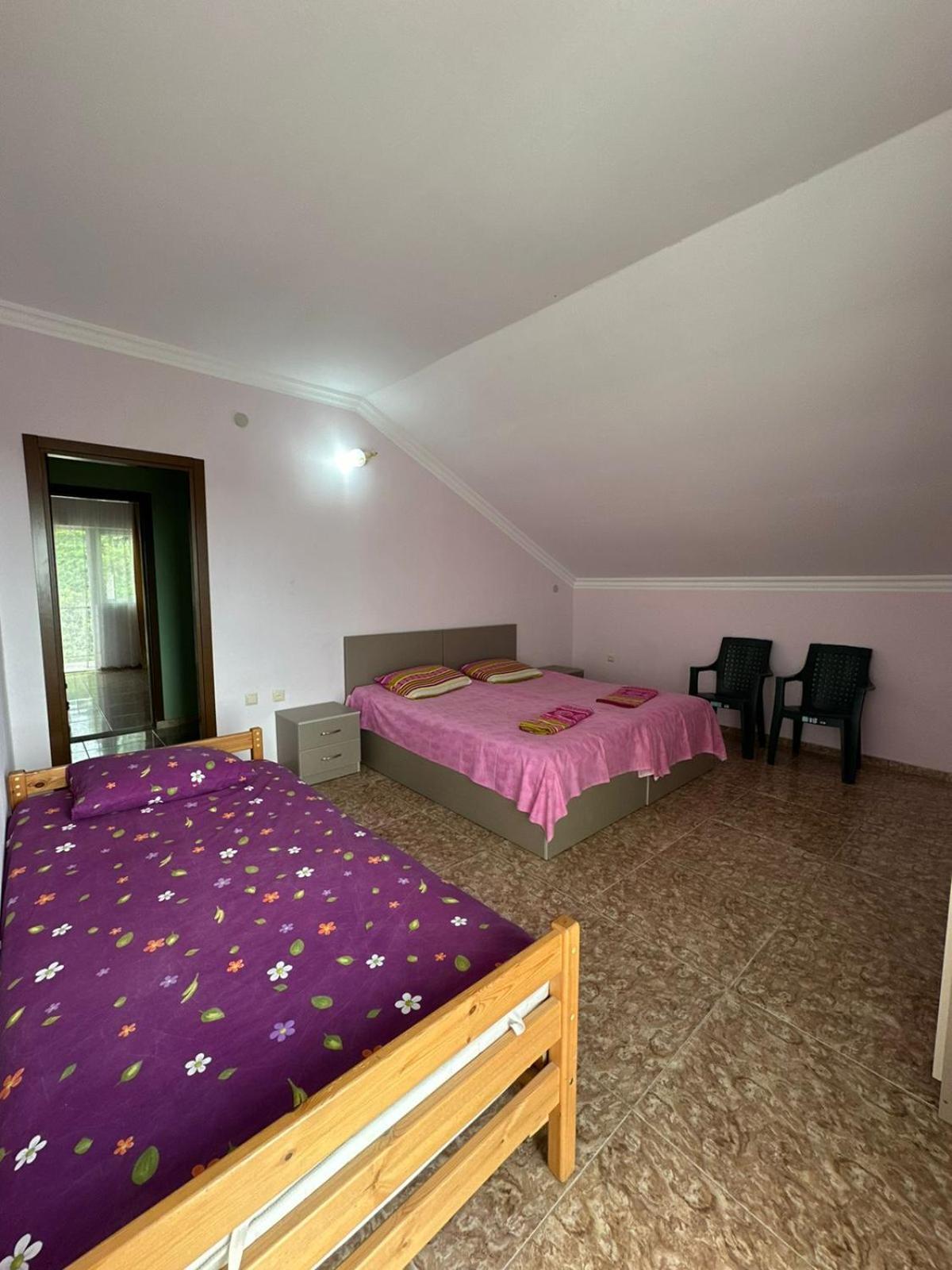 Shamil House Konuk evi Makhinjauri Dış mekan fotoğraf