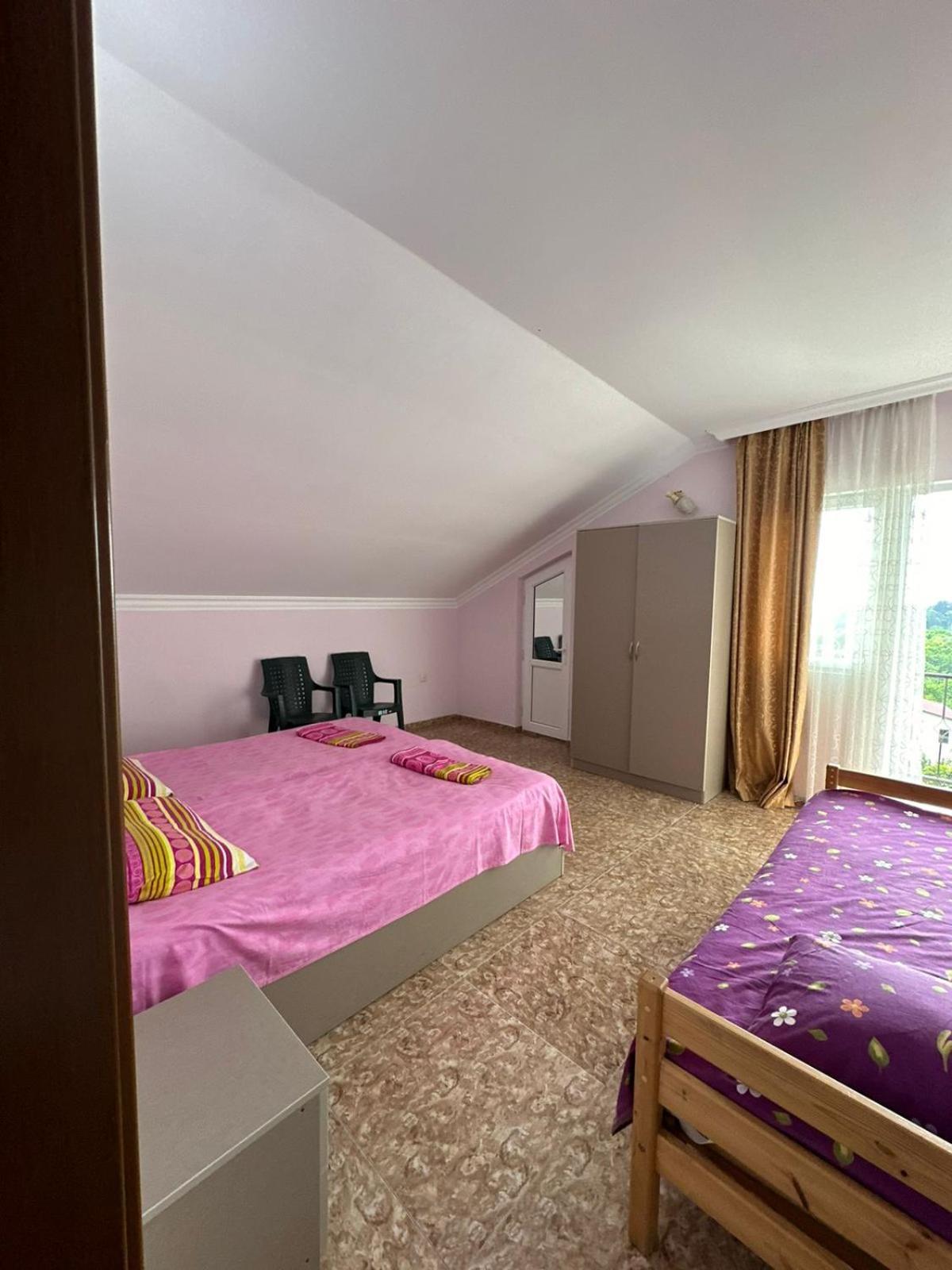 Shamil House Konuk evi Makhinjauri Dış mekan fotoğraf