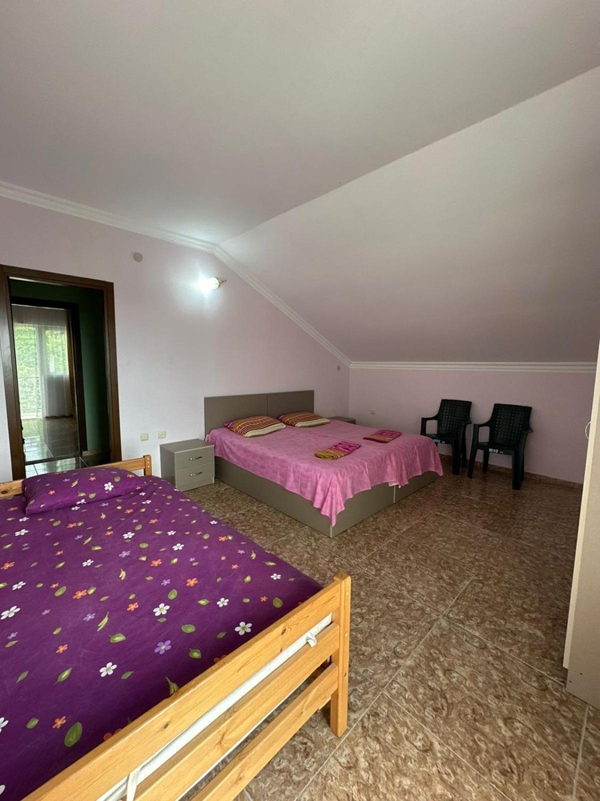 Shamil House Konuk evi Makhinjauri Dış mekan fotoğraf