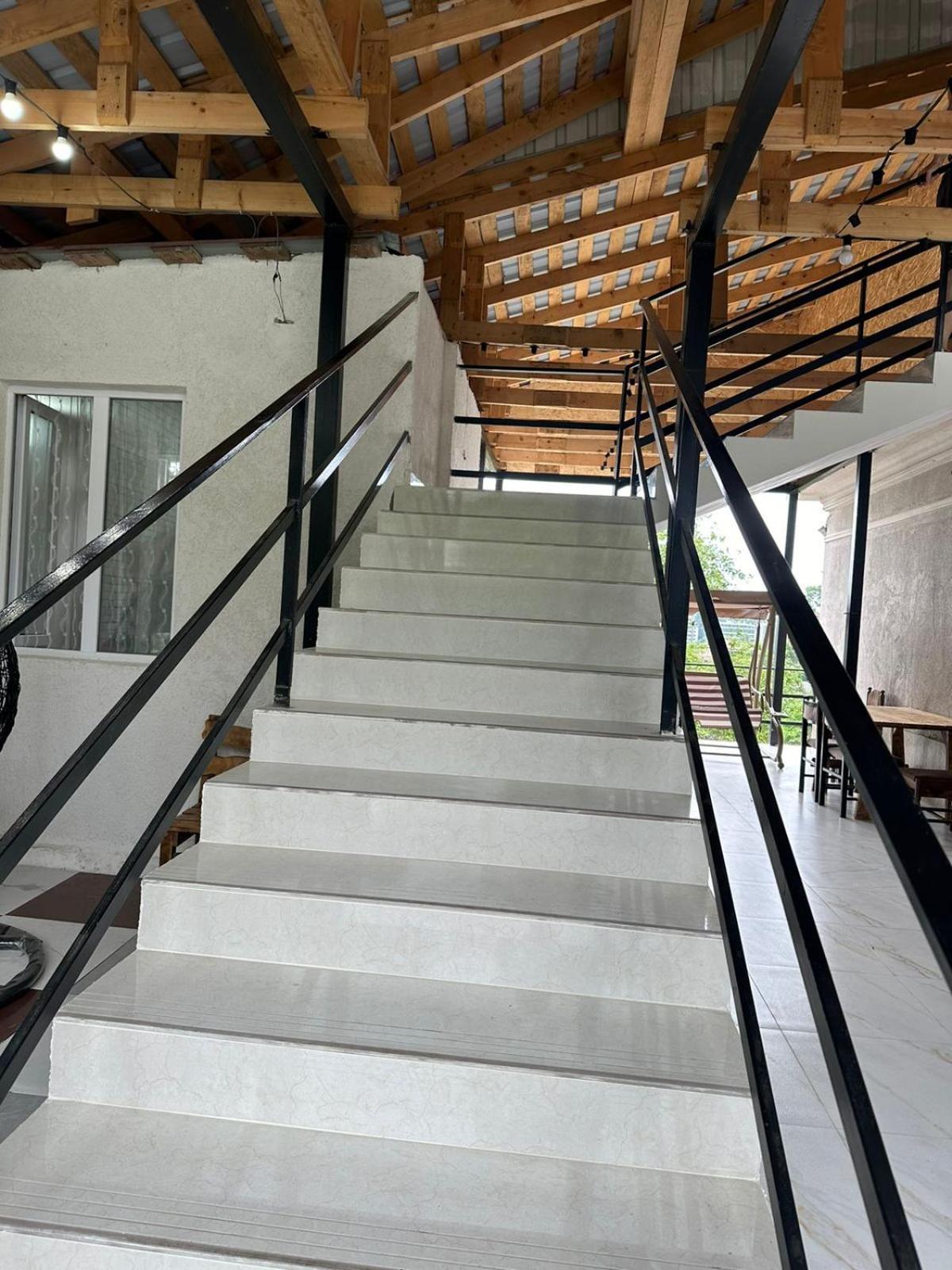 Shamil House Konuk evi Makhinjauri Dış mekan fotoğraf