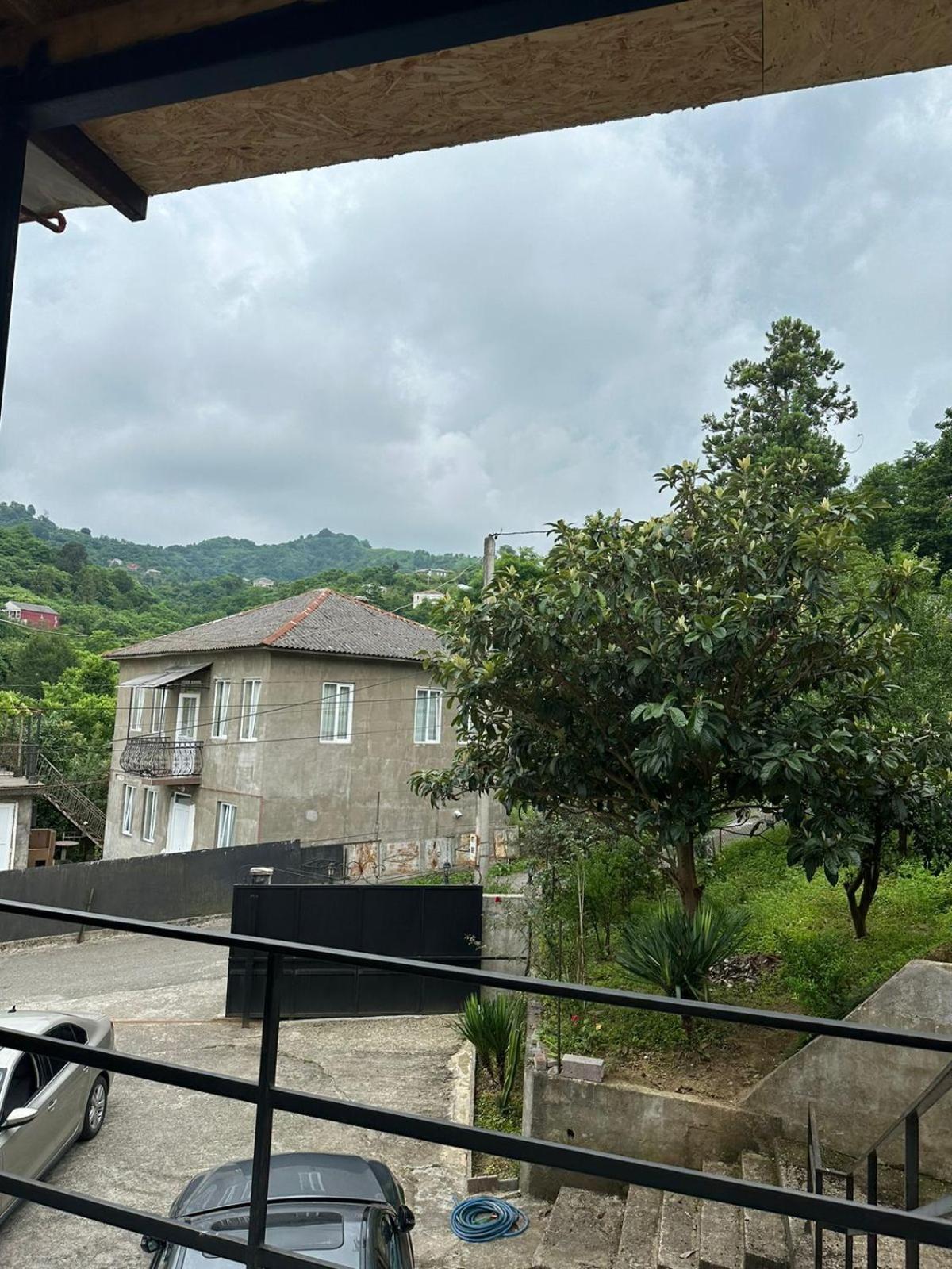 Shamil House Konuk evi Makhinjauri Dış mekan fotoğraf