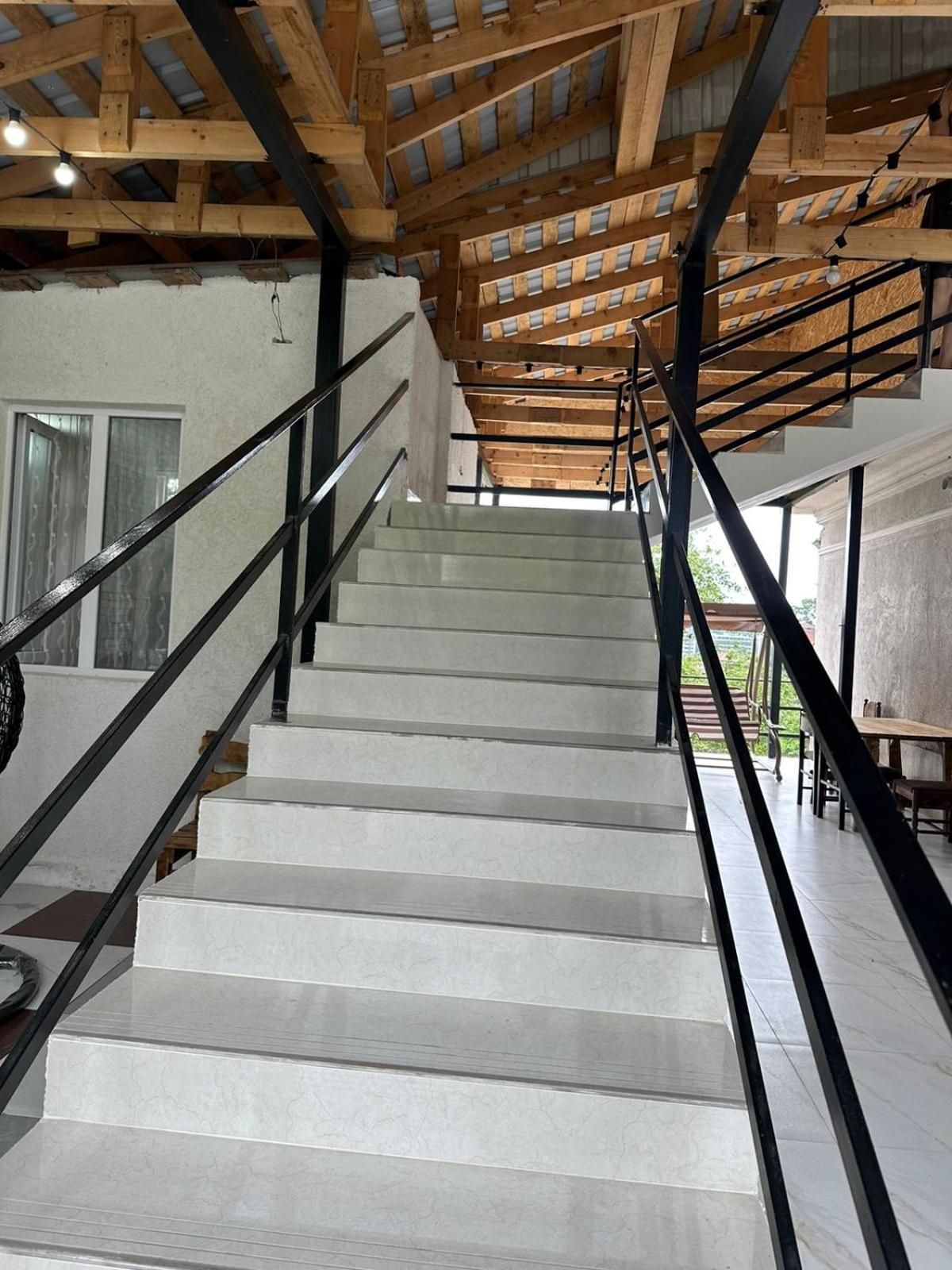 Shamil House Konuk evi Makhinjauri Dış mekan fotoğraf