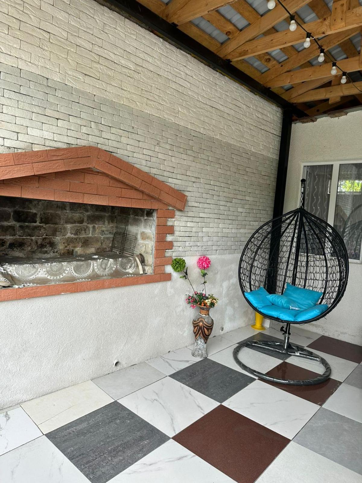 Shamil House Konuk evi Makhinjauri Dış mekan fotoğraf