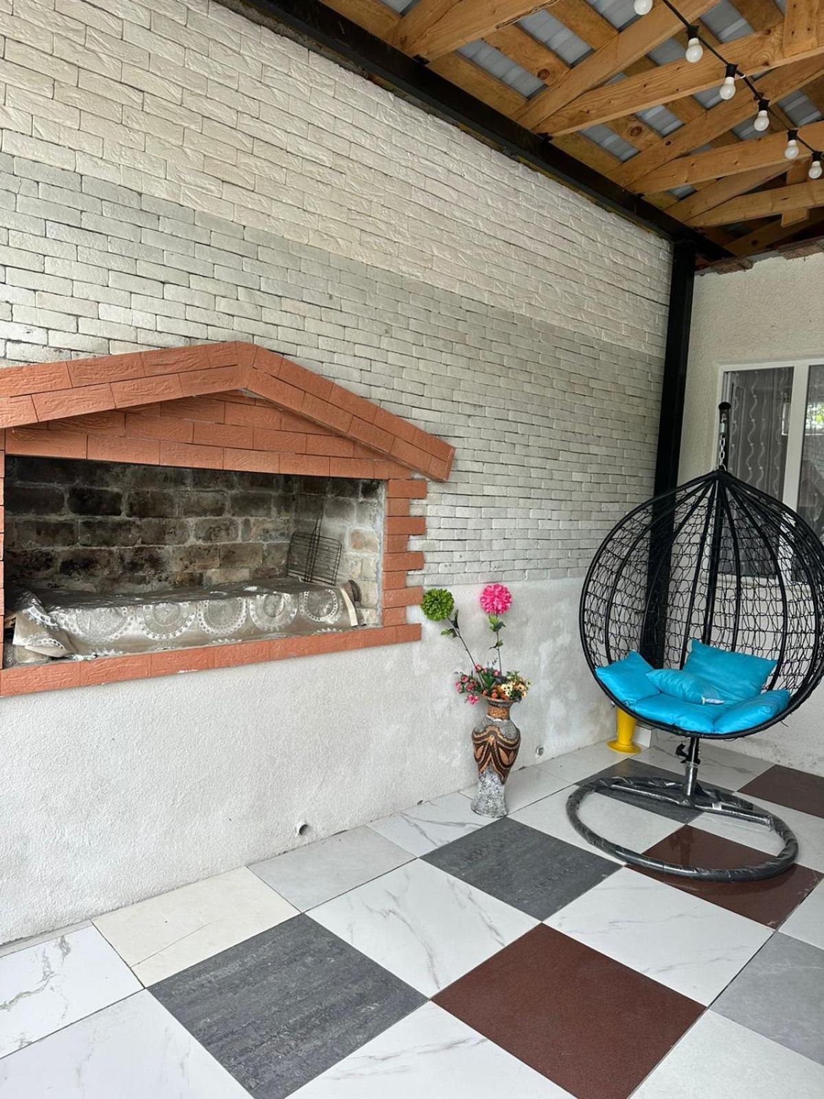 Shamil House Konuk evi Makhinjauri Dış mekan fotoğraf