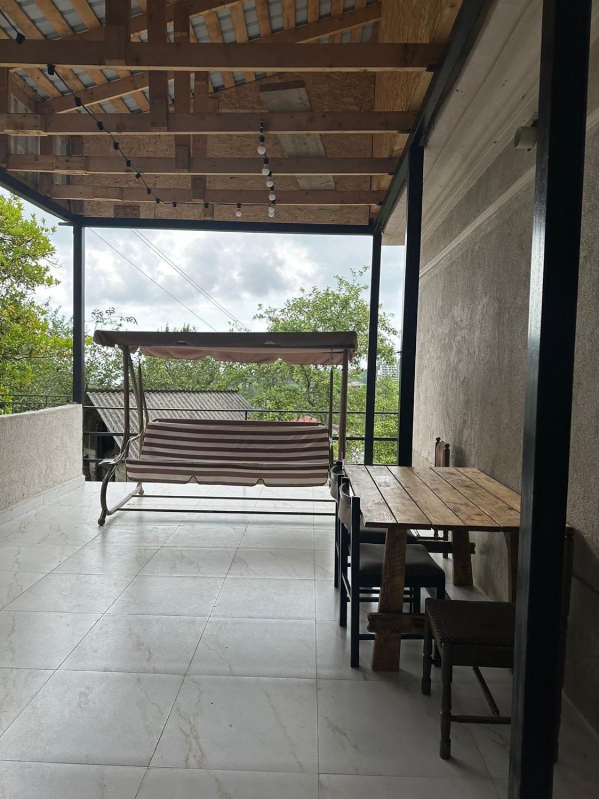 Shamil House Konuk evi Makhinjauri Dış mekan fotoğraf