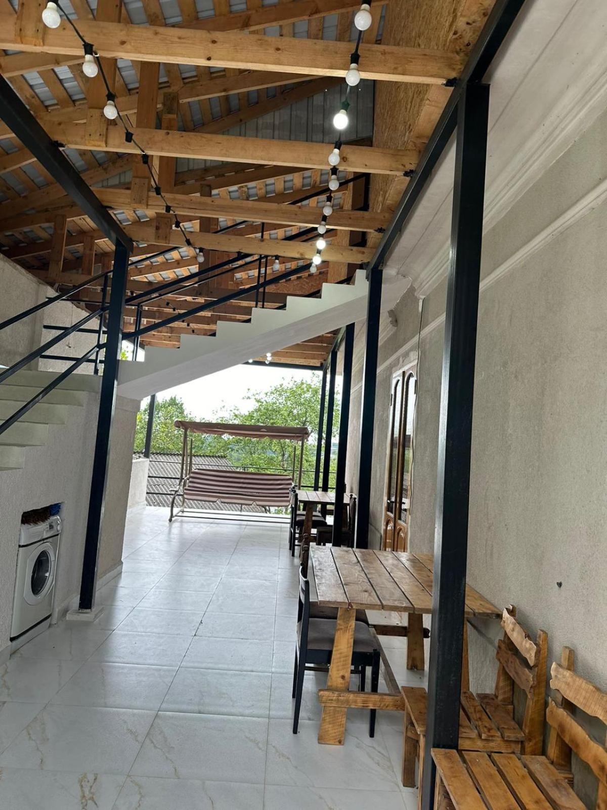 Shamil House Konuk evi Makhinjauri Dış mekan fotoğraf