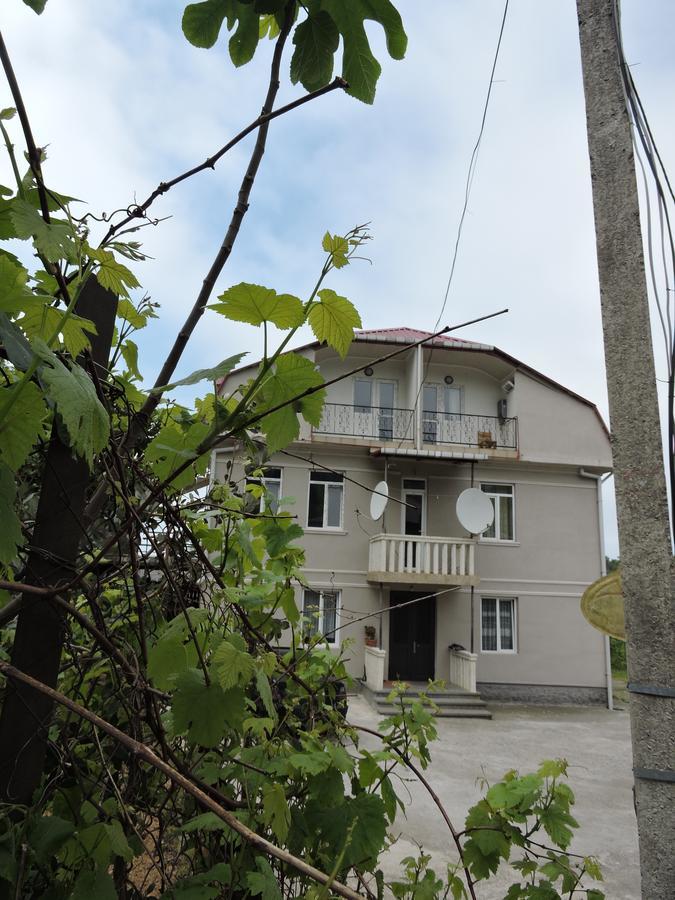 Shamil House Konuk evi Makhinjauri Dış mekan fotoğraf