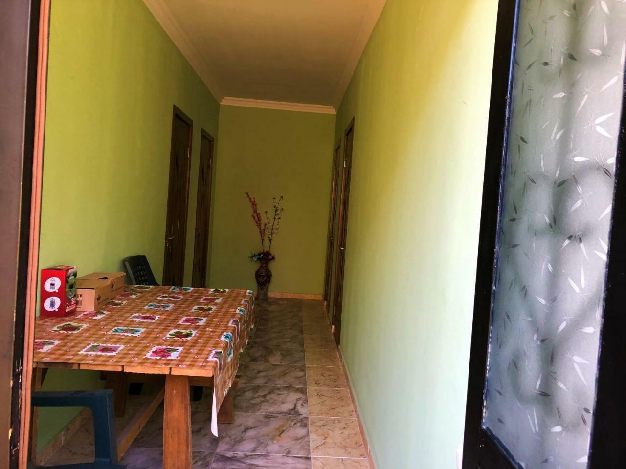Shamil House Konuk evi Makhinjauri Dış mekan fotoğraf