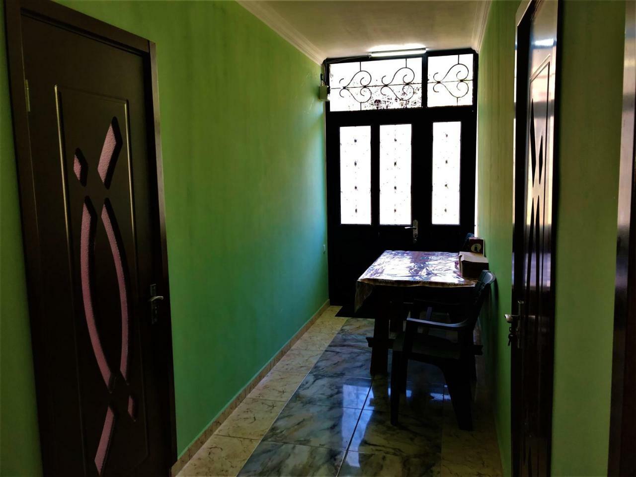 Shamil House Konuk evi Makhinjauri Dış mekan fotoğraf